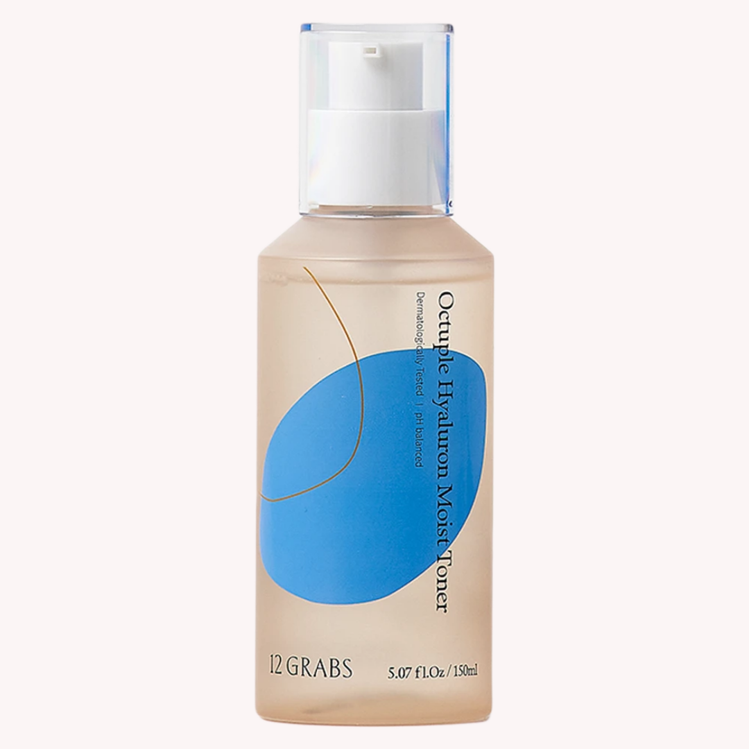 12GrabsOctupleHyaluronMoistToner