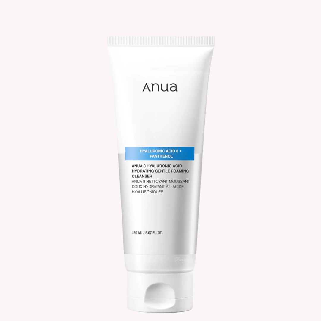 8 Hyaluronic Acid Hydrating Gentle Foaming Cleanser