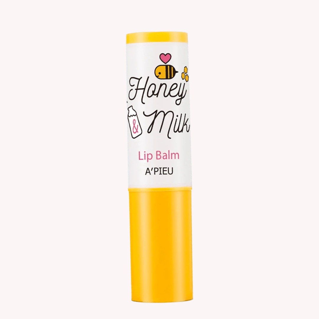 Honey & Milk Lip Balm