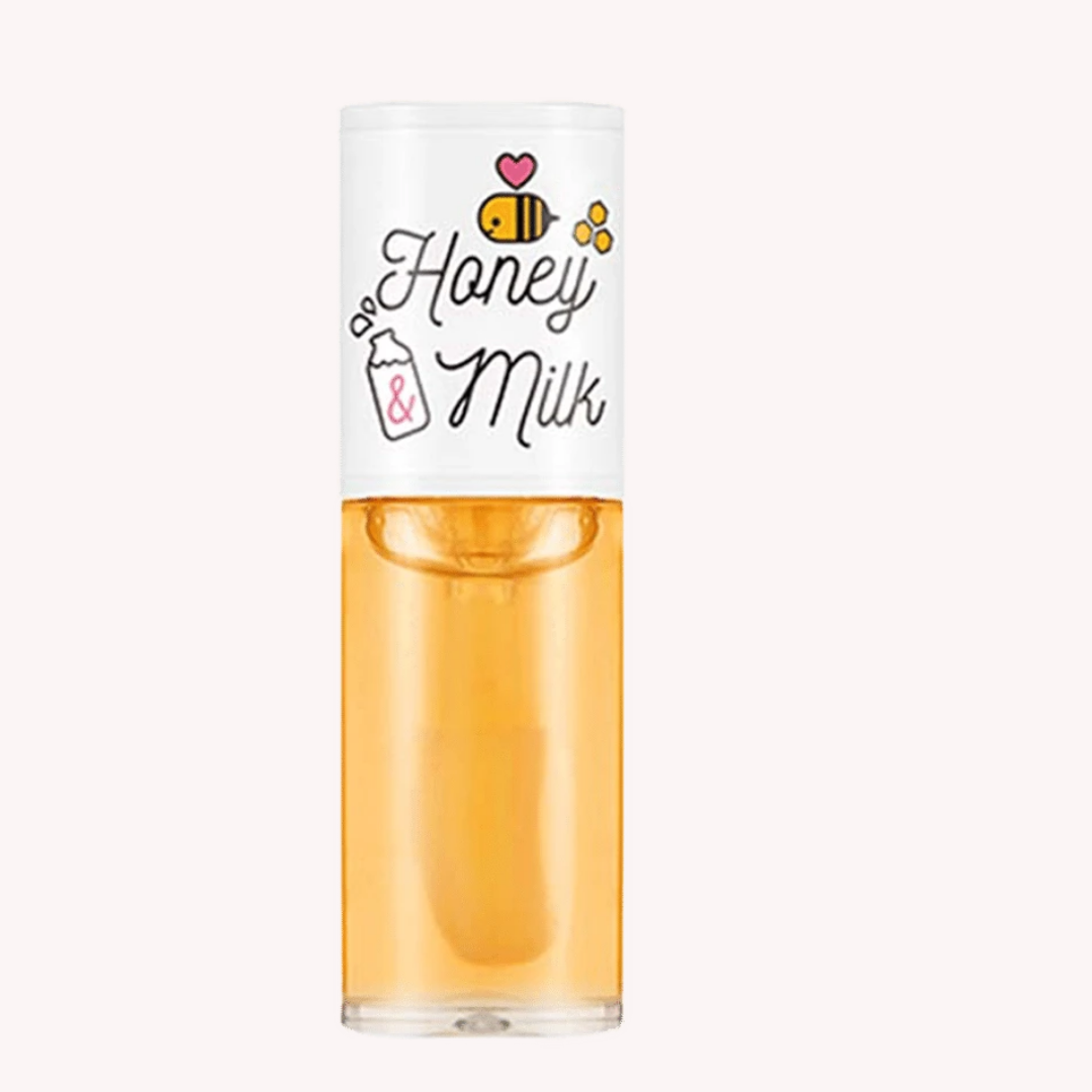 Honey & Milk Lip Oil