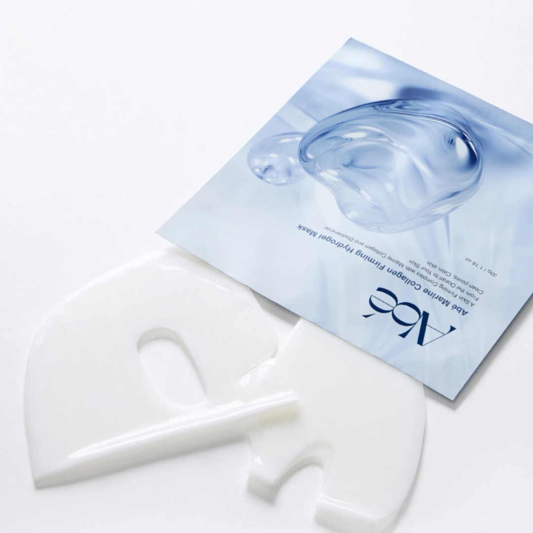 Abé Marine Collagen Firming Hydrogel Mask