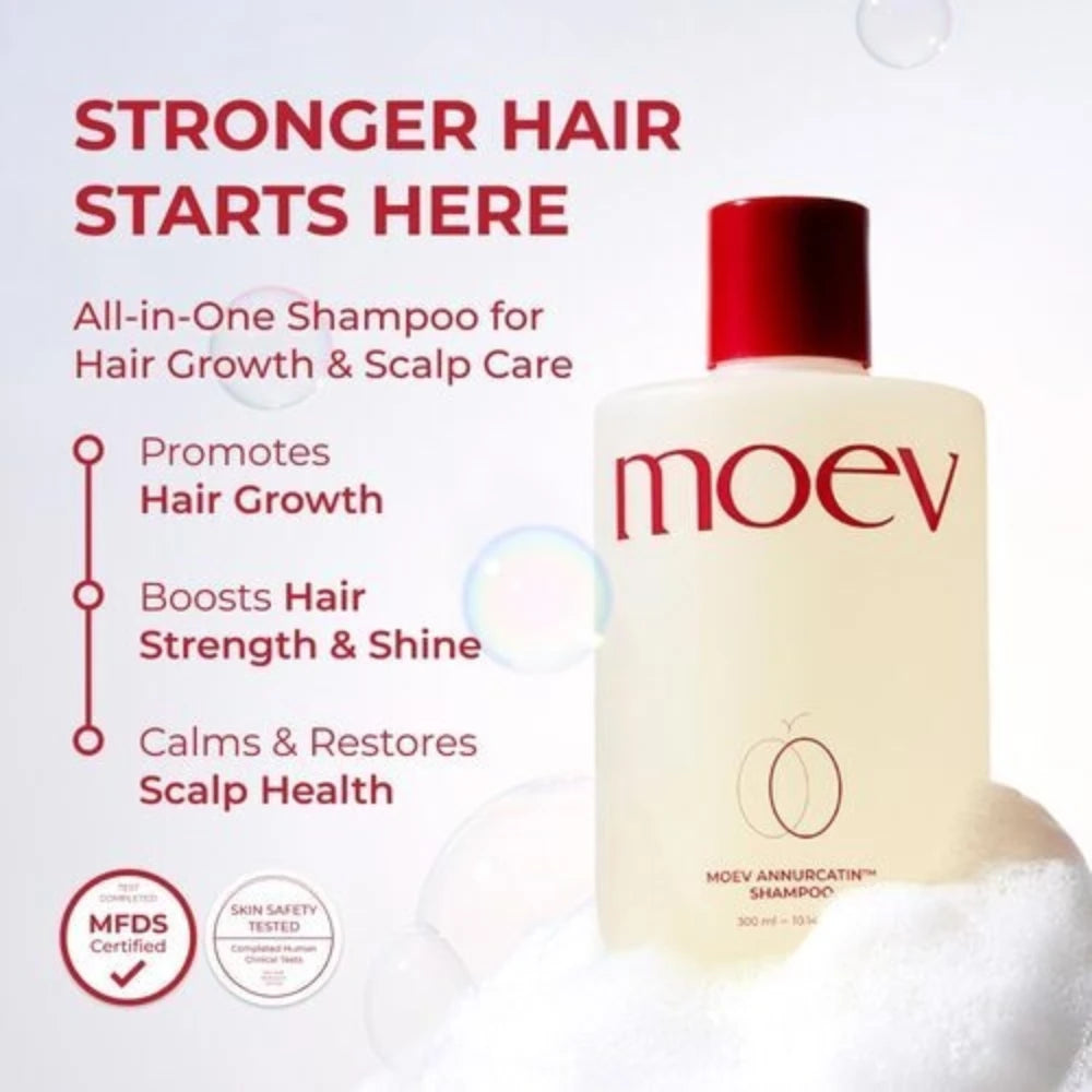 Annurcatin Shampoo