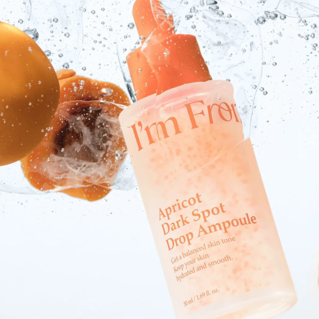 Apricot Dark Spot Drop Ampoule
