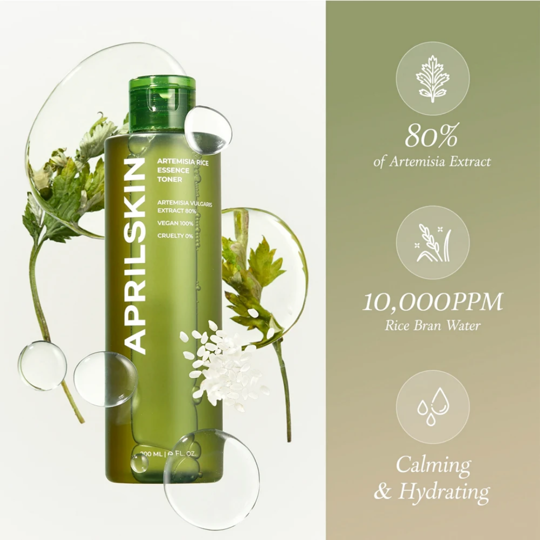Artemisia Rice Toner