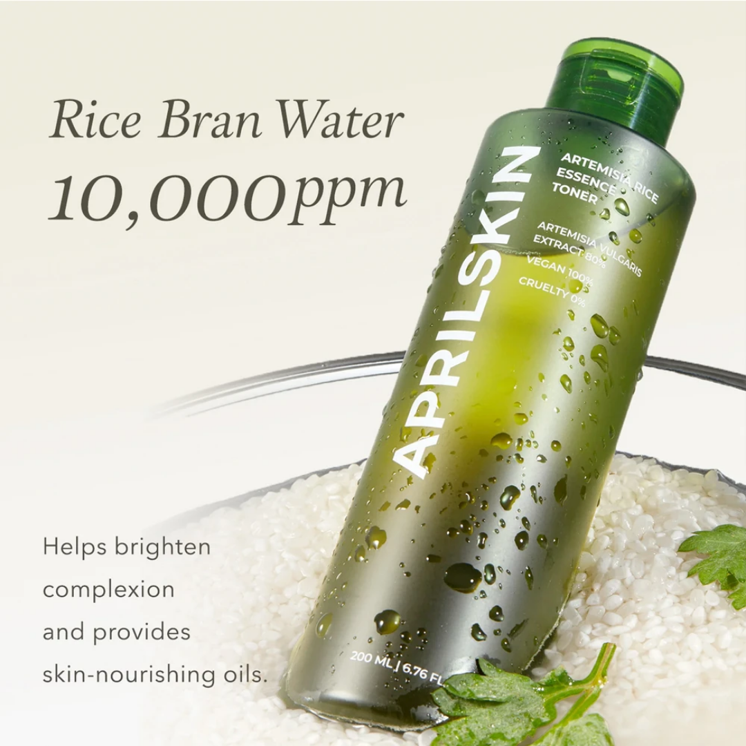 Artemisia Rice Toner