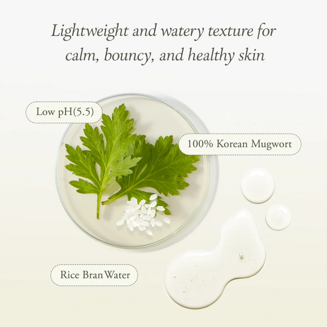 Artemisia Rice Toner