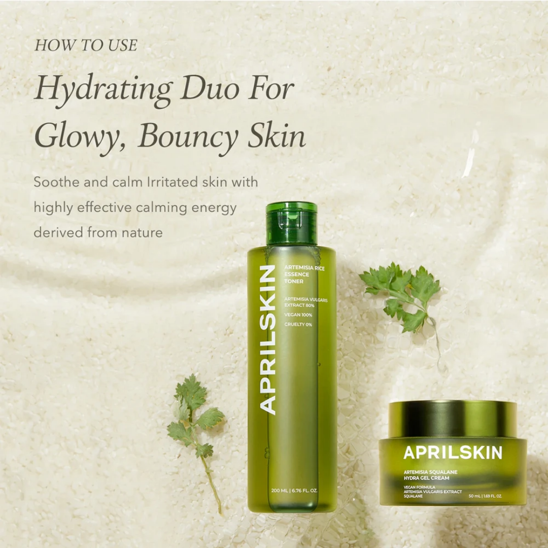Artemisia Rice Toner