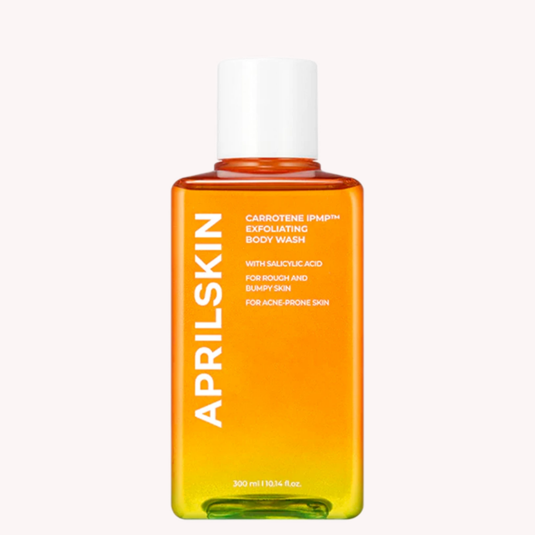 Carotene IPMP Exfoliating Body Wash