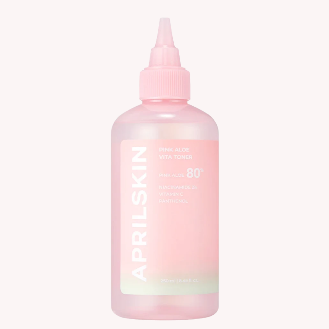 Pink Aloe Vita Toner