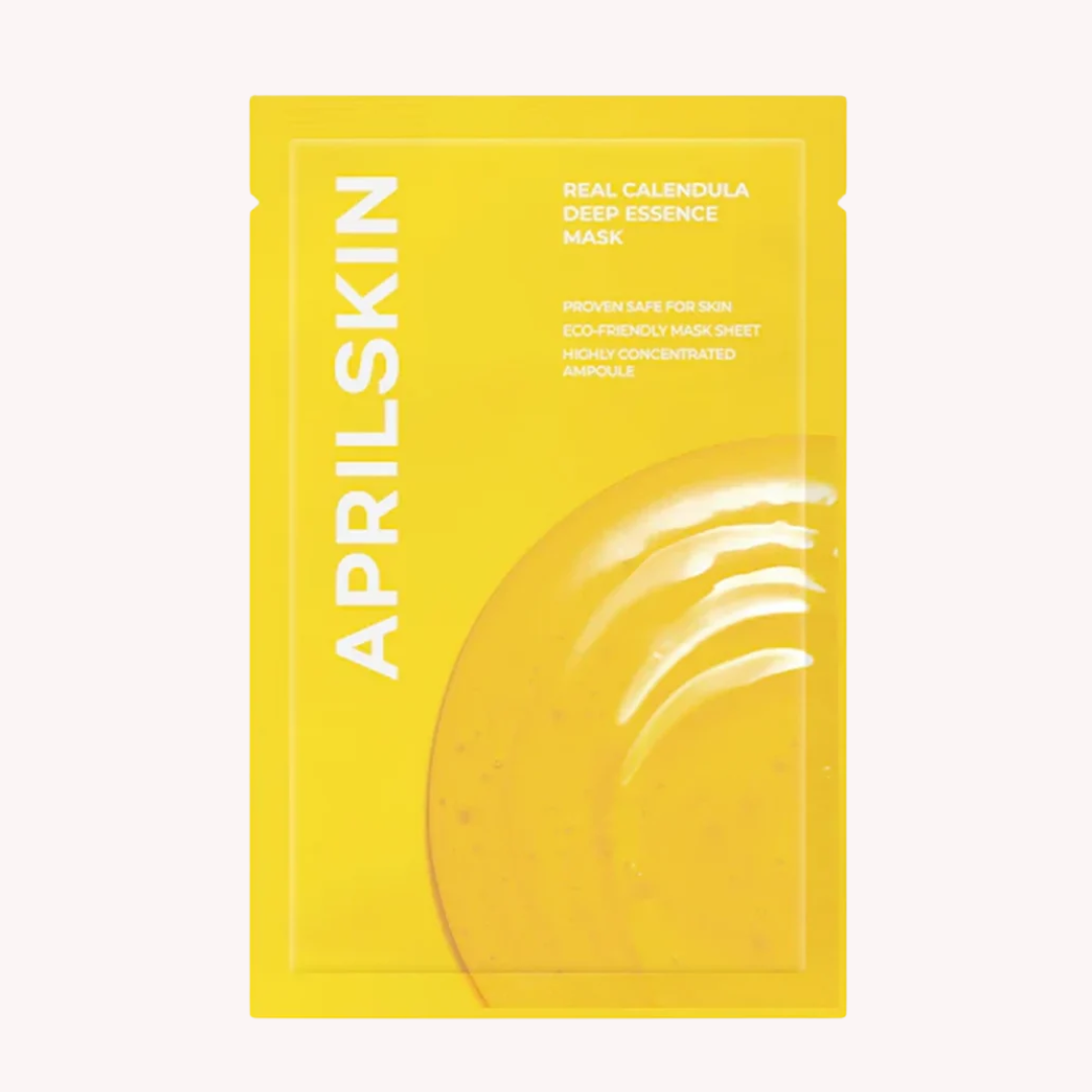 Aprilskin_RealCalendulaDeepEssenceMask