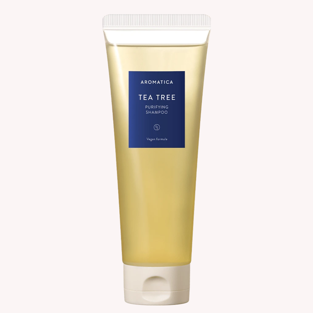 Tea Tree Purifying Shampoo