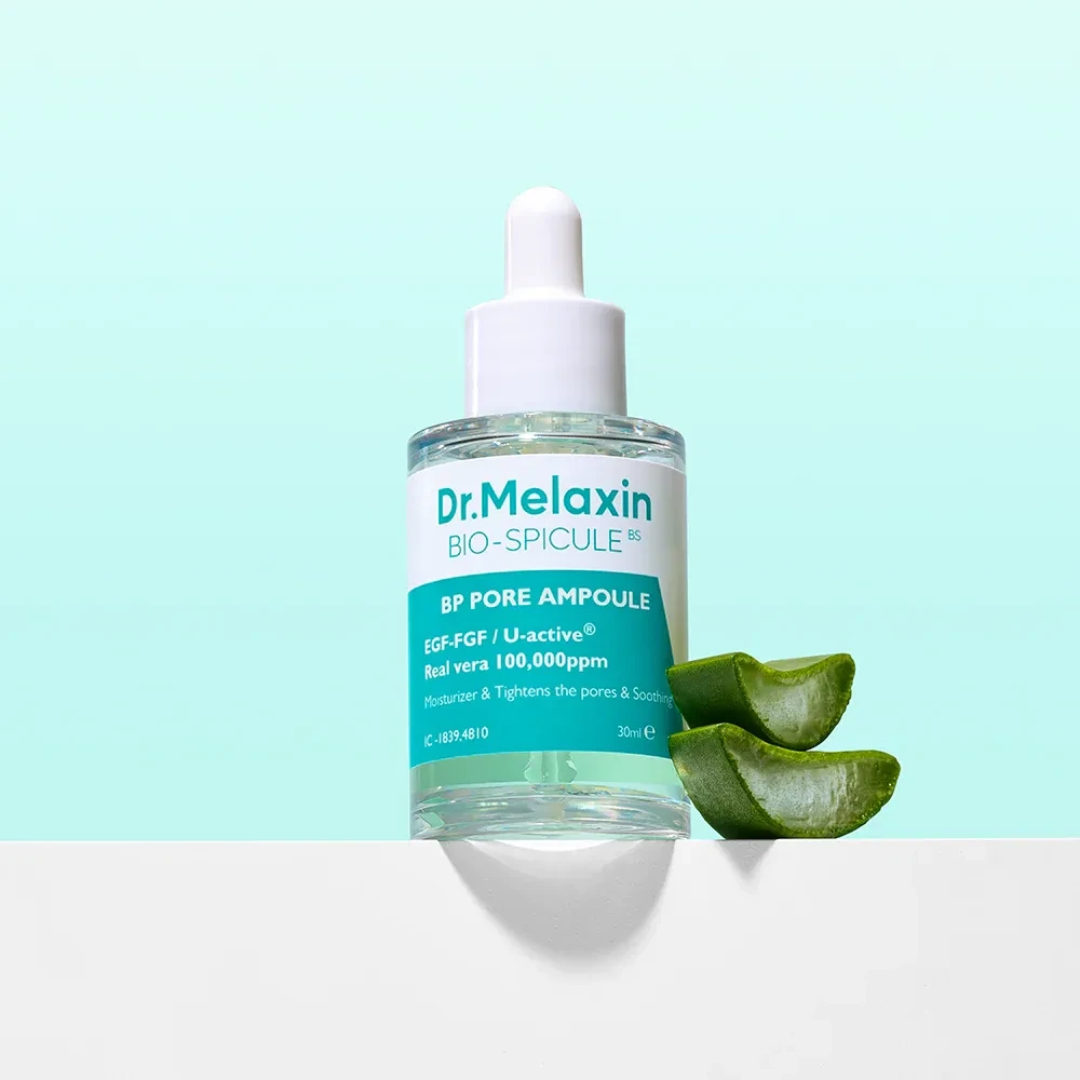 BP Pore Ampoule
