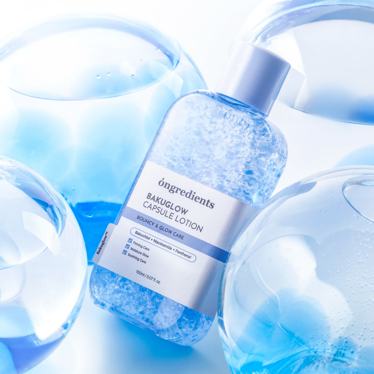 Bakuglow Capsule Lotion