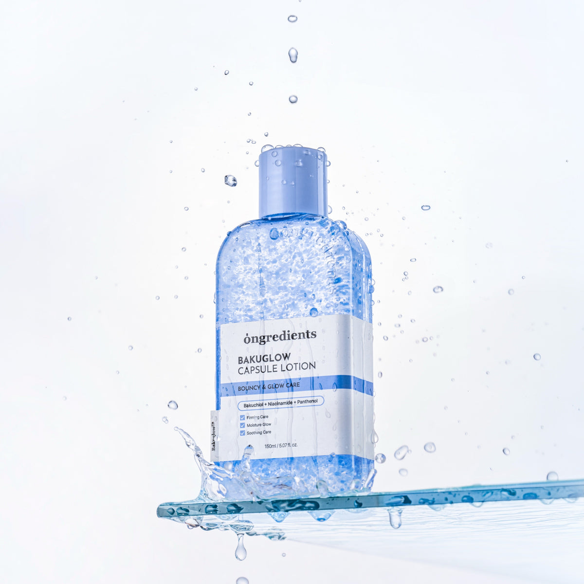 Bakuglow Capsule Lotion