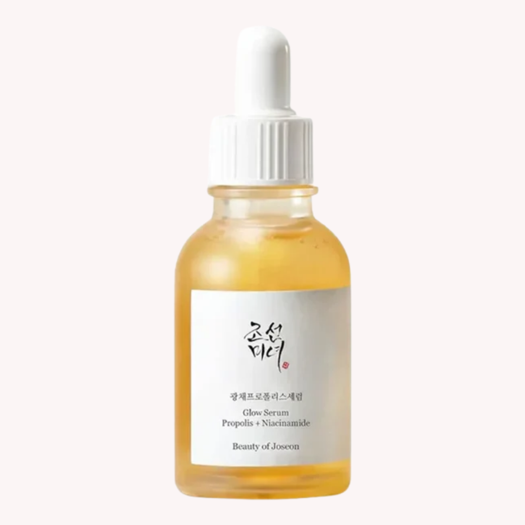 Glow Serum: Propolis + Niacinamide