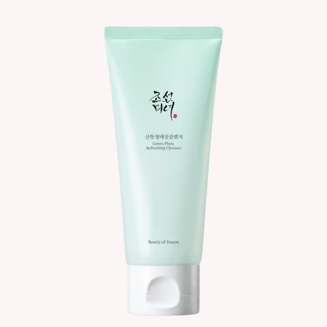 Beauty of Joseon Green Plum Refreshing Cleanser