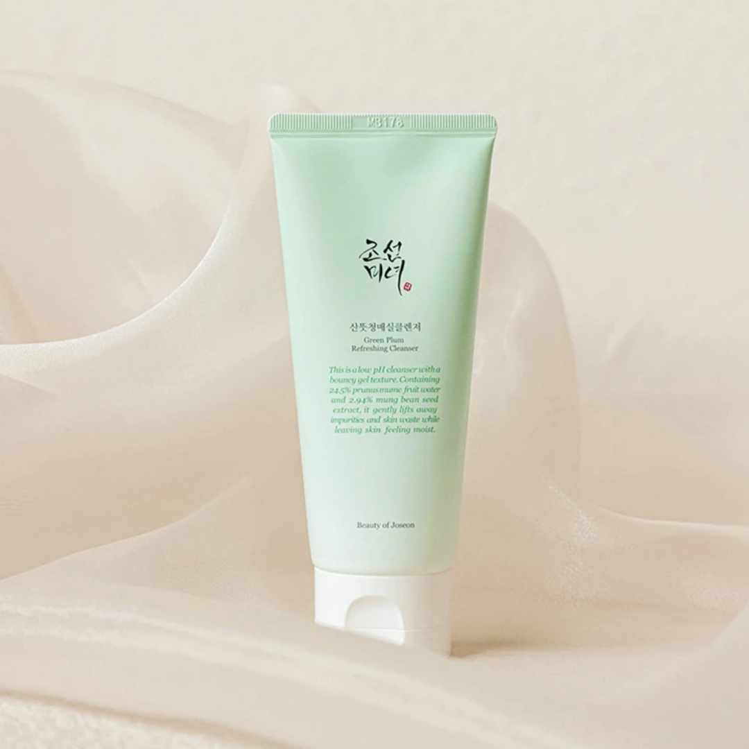 Beauty of Joseon Green Plum Refreshing Cleanser