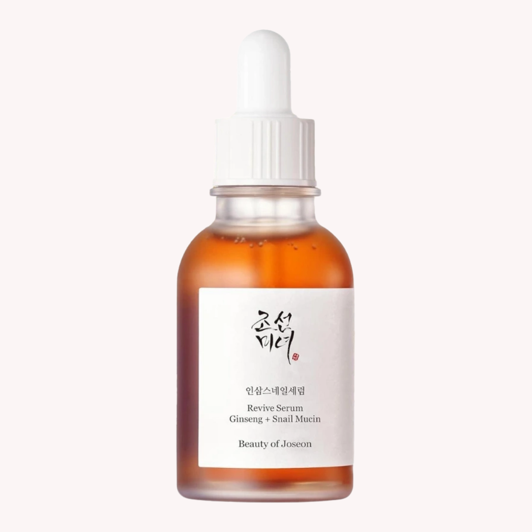 Revive Serum: Ginseng + Snail Mucin