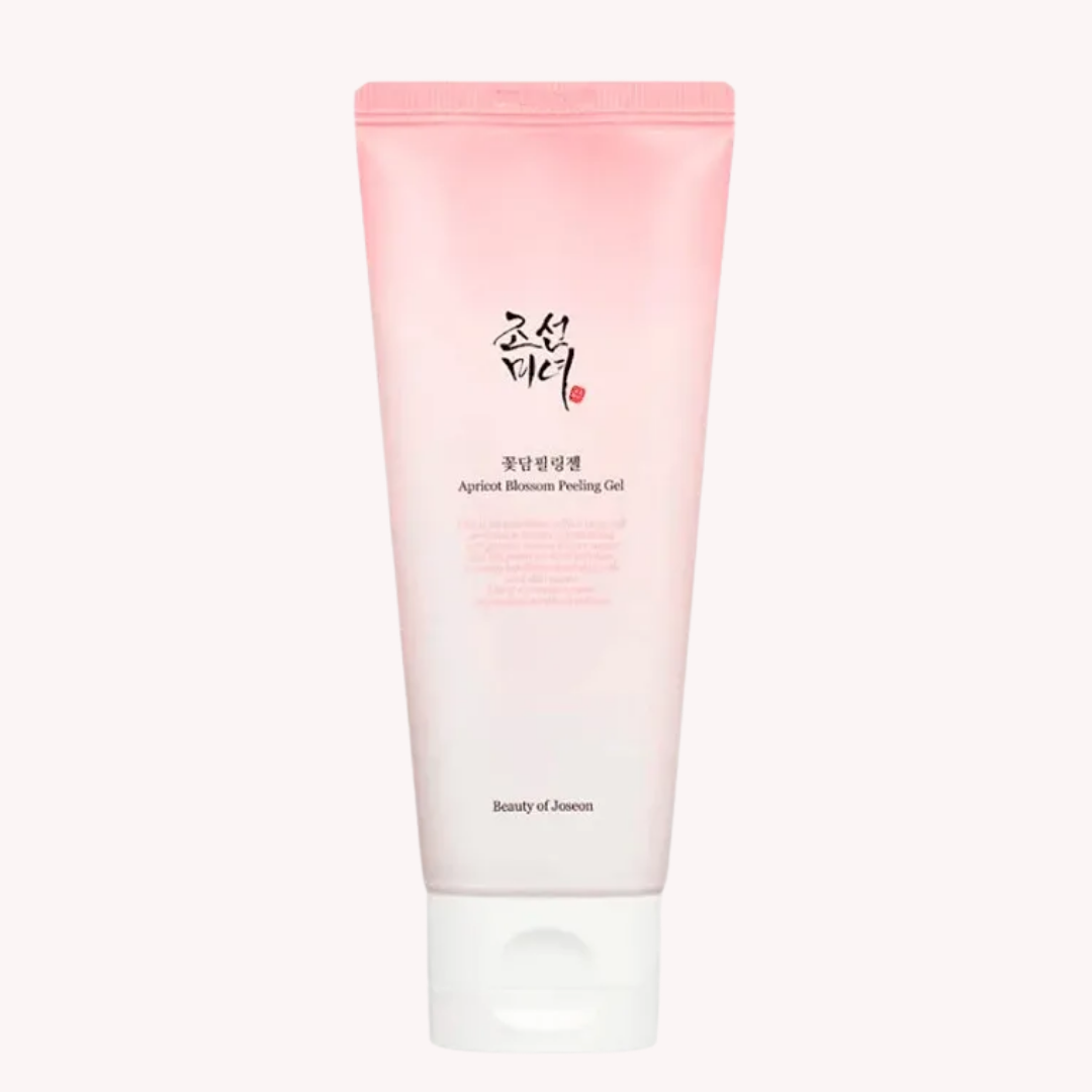 Apricot Blossom Peeling Gel