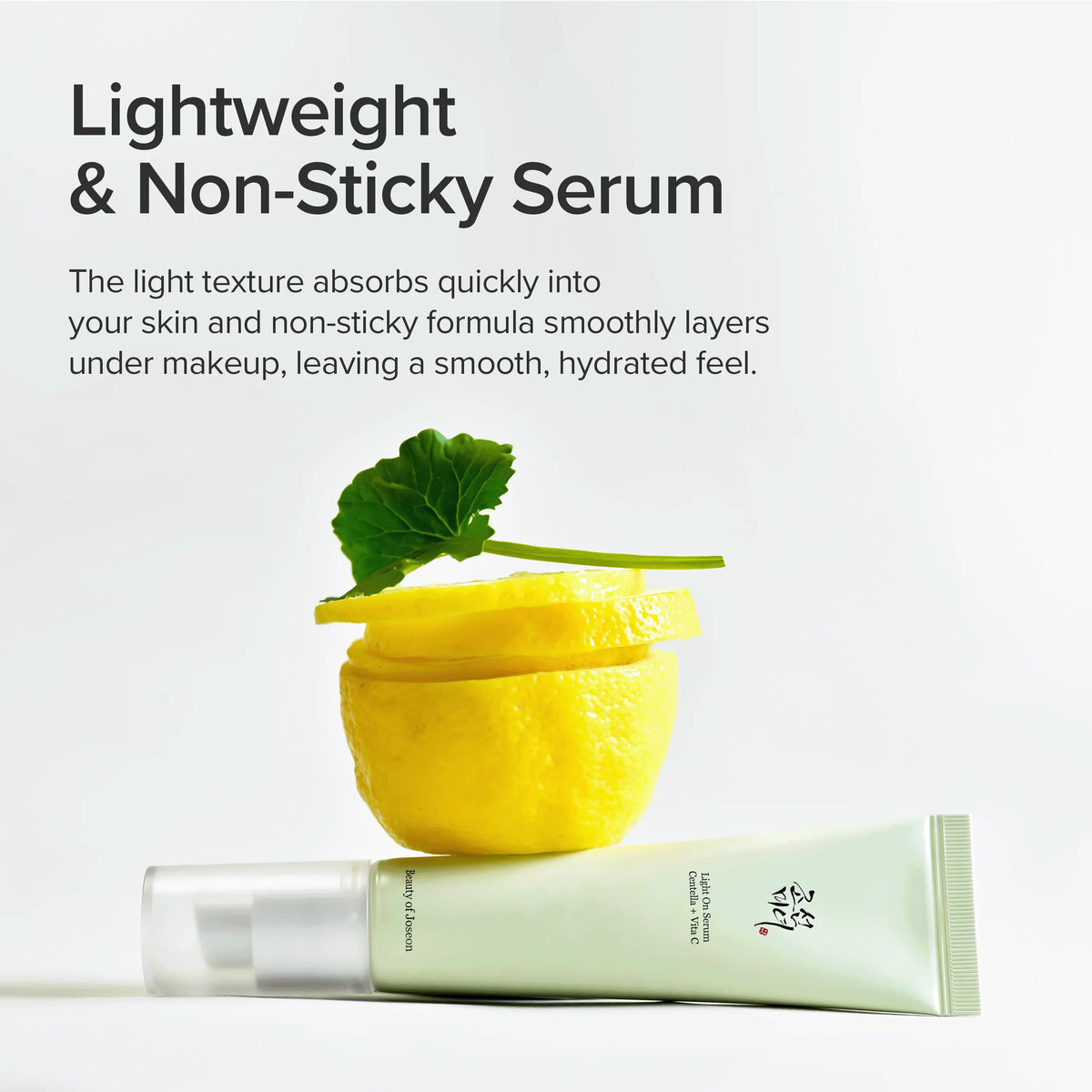 Light On Serum Centella + Vita C