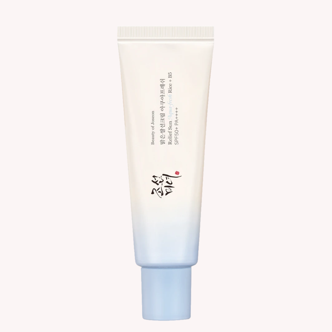 Relief Sun Aqua-Fresh: Rice + B5 SPF50+ PA++++