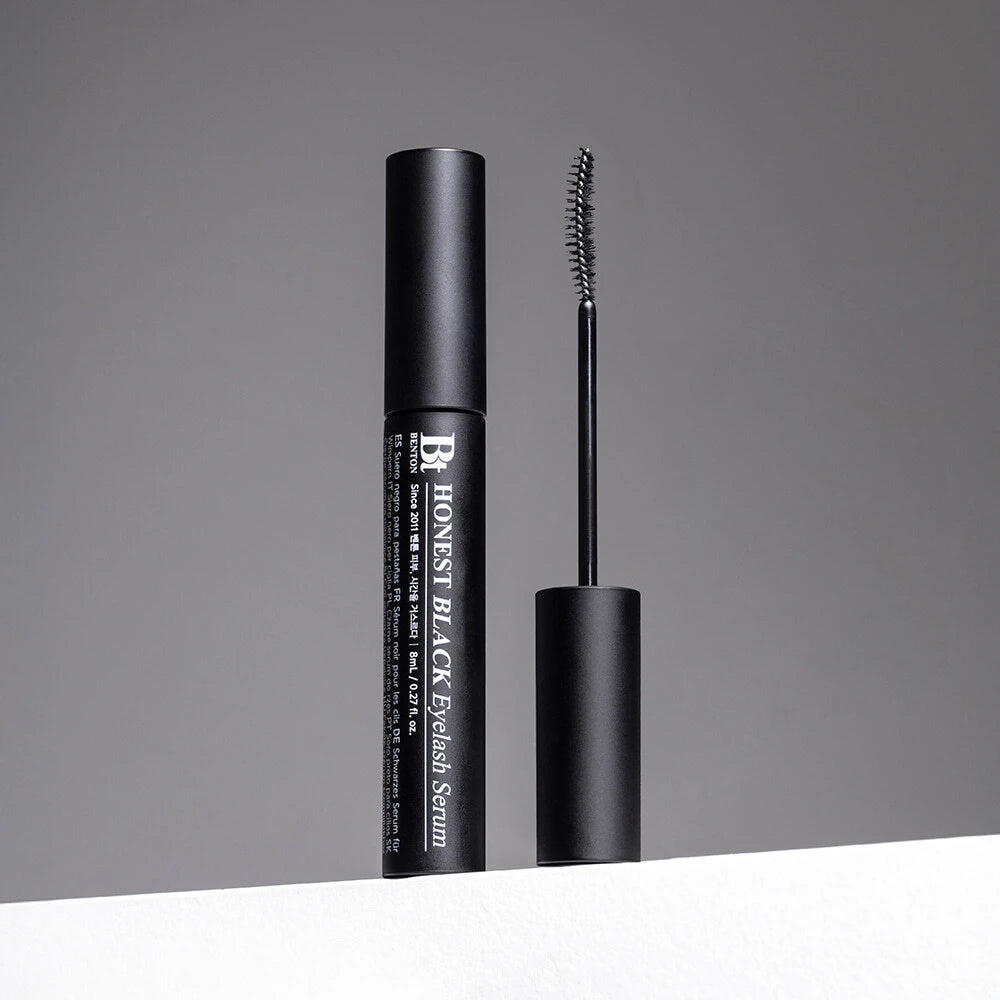 Honest Black Eyelash Serum