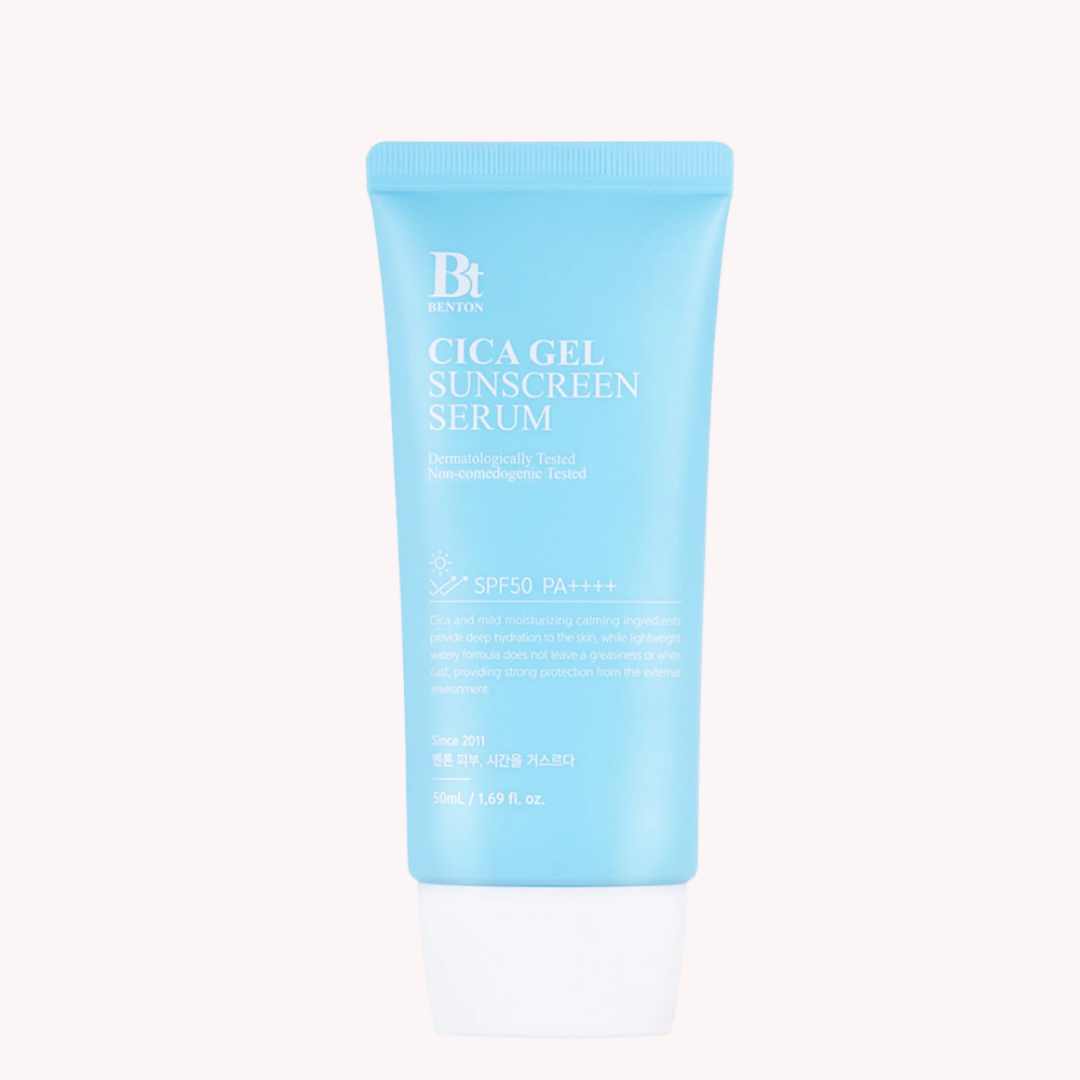 Cica Gel Sunscreen Serum
