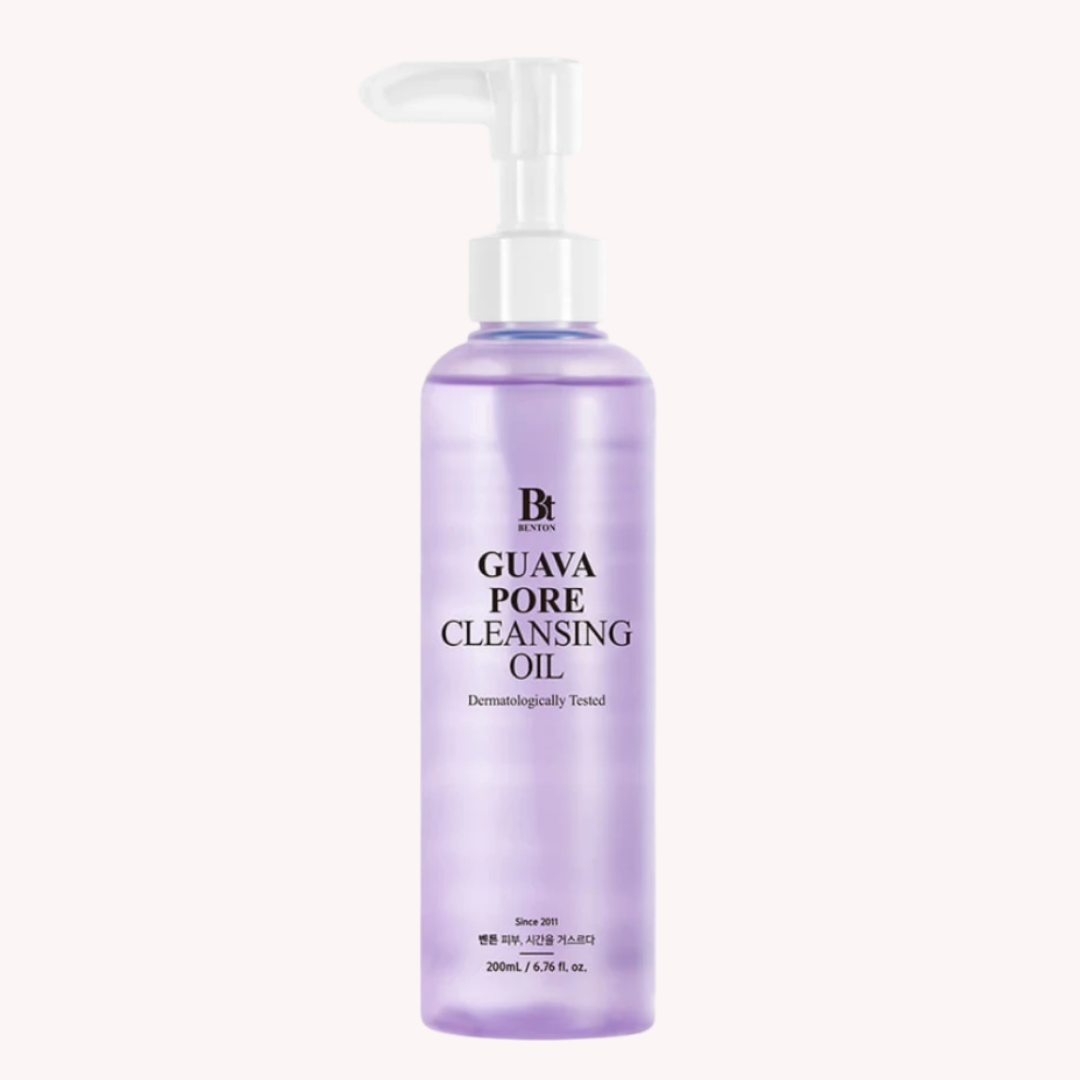 Guava Pore Cleansing Oil