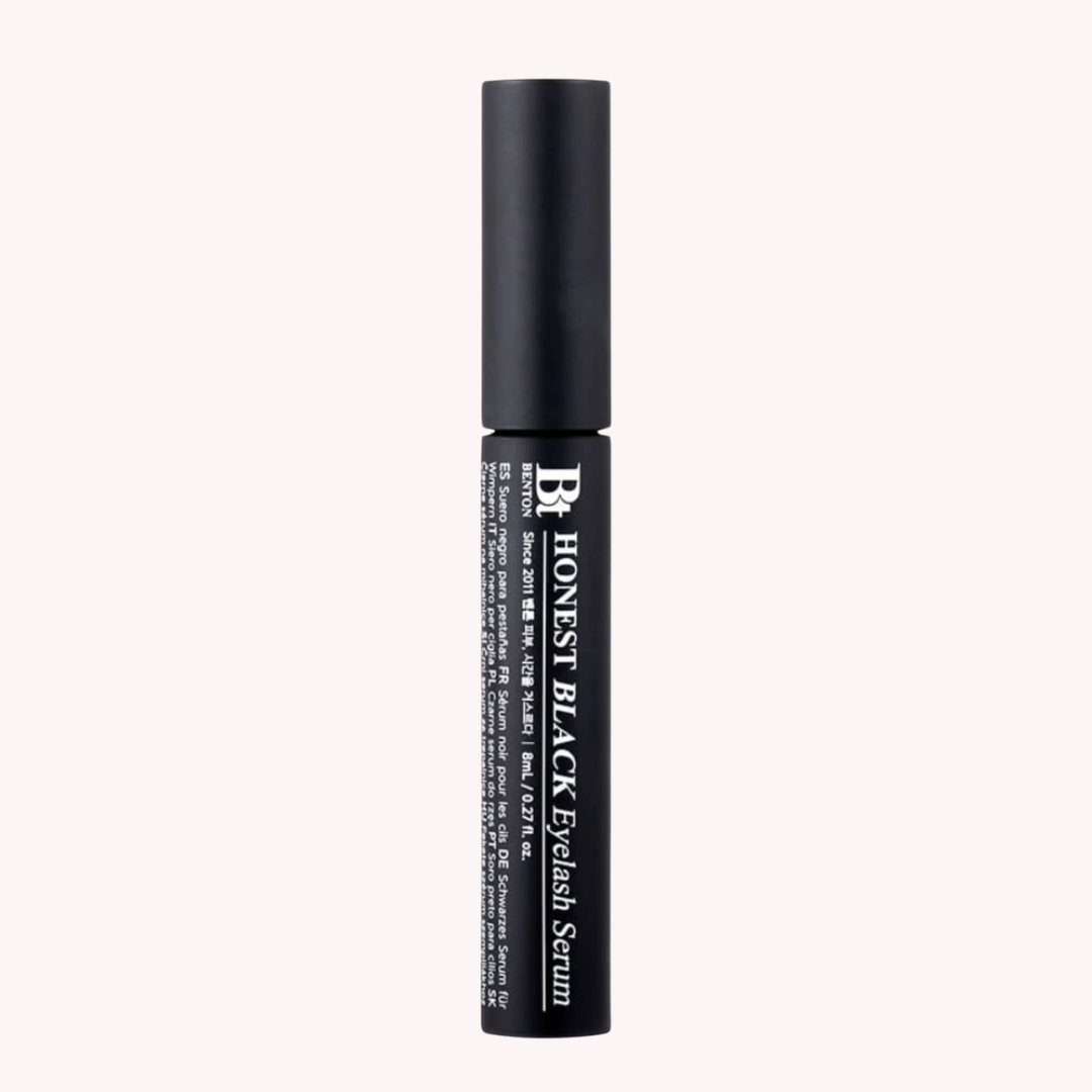 Honest Black Eyelash Serum