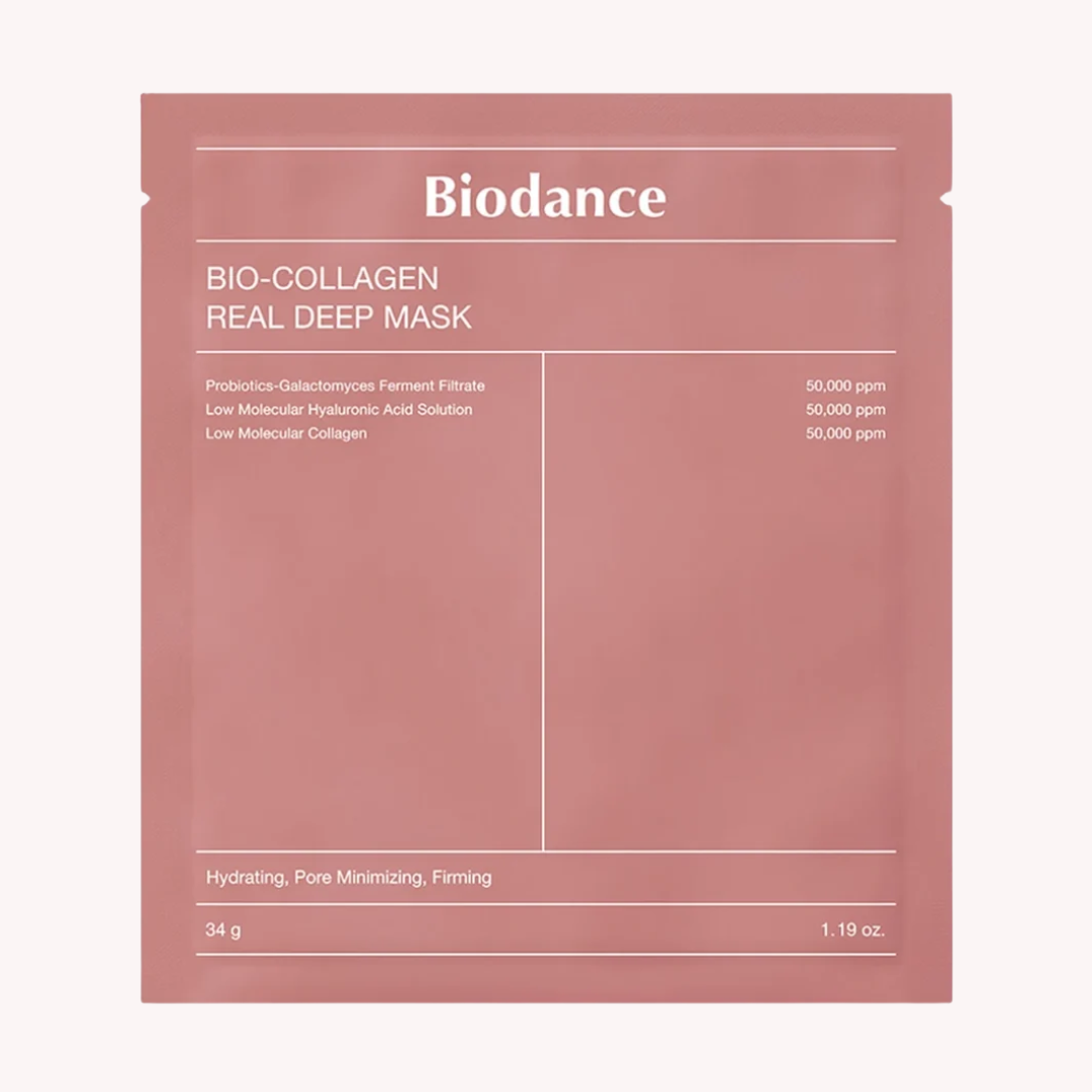 Bio-Collagen Real Deep Mask