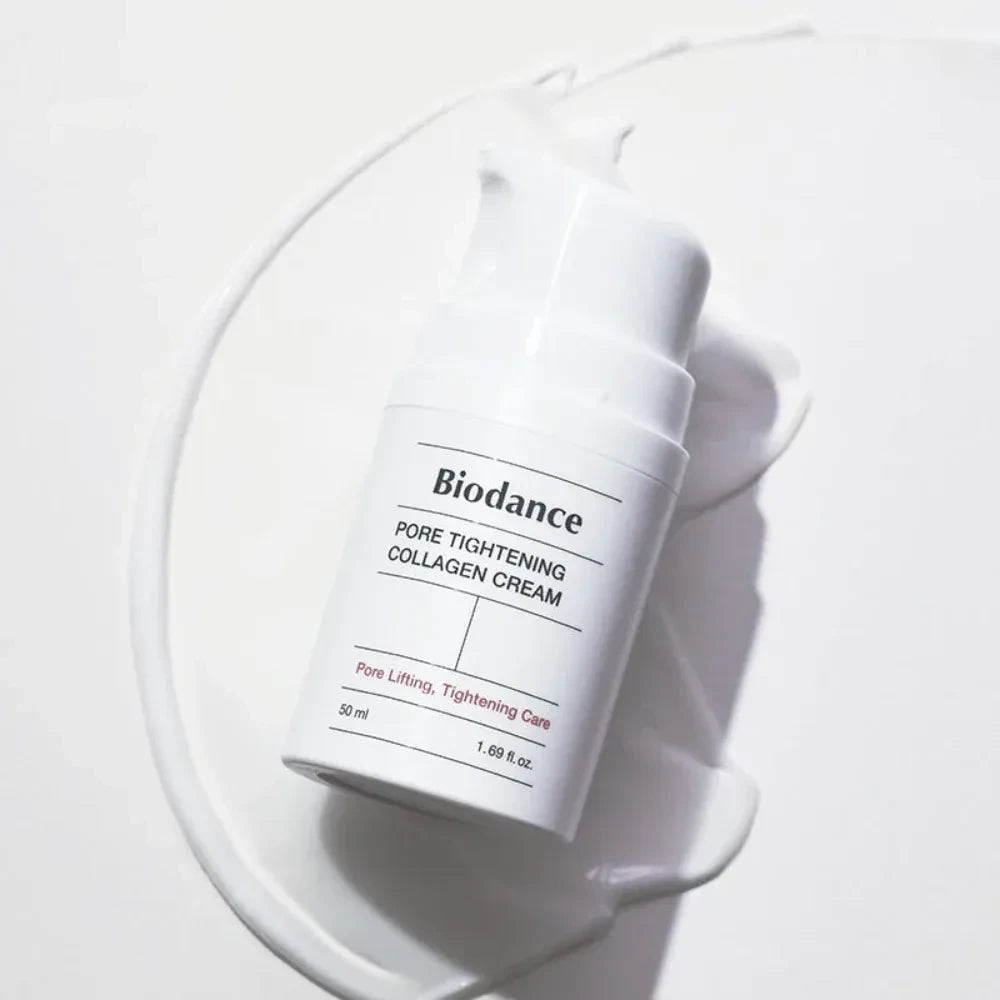 Pore Tightening Collagen Cream