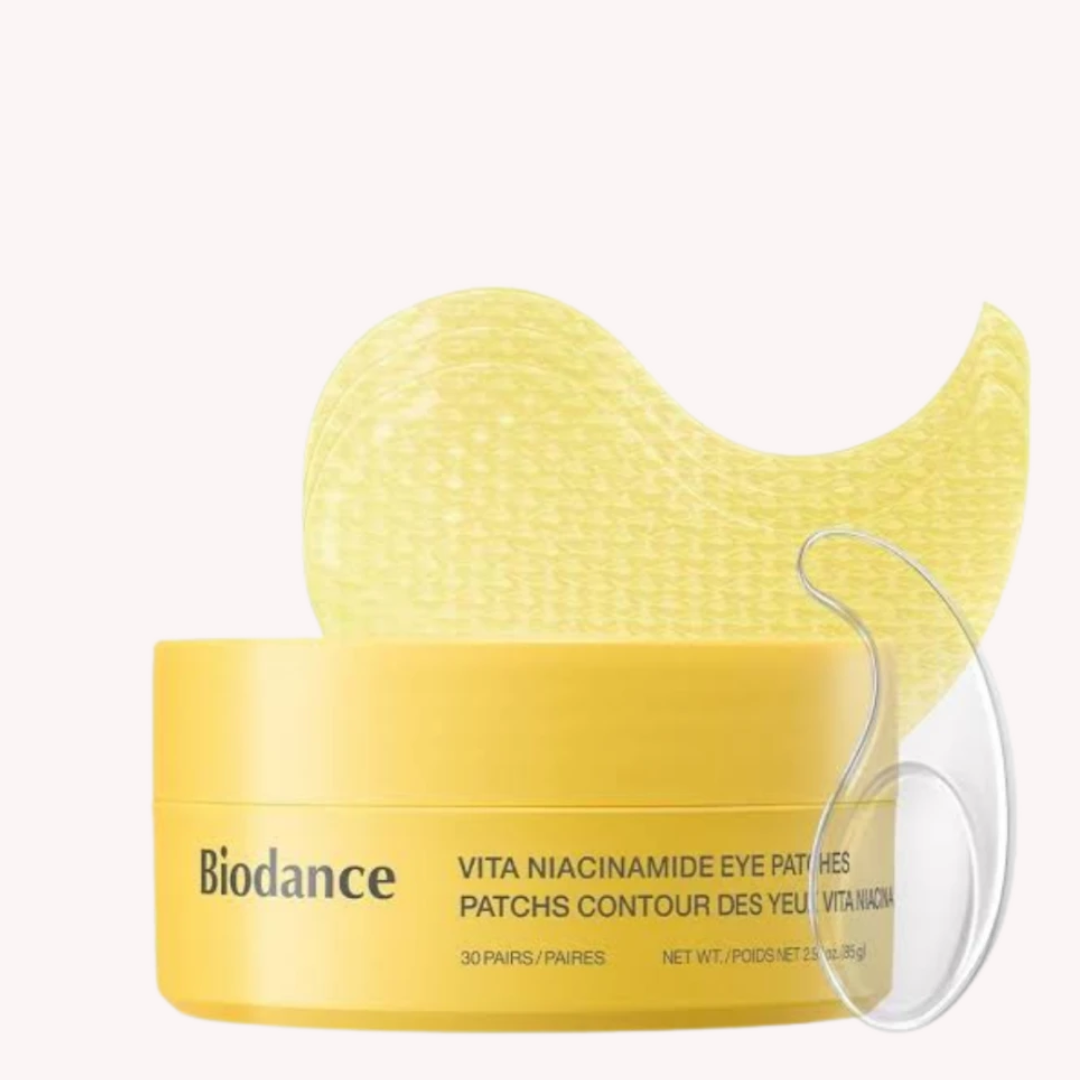 Vita Niacinamide Eye Patches