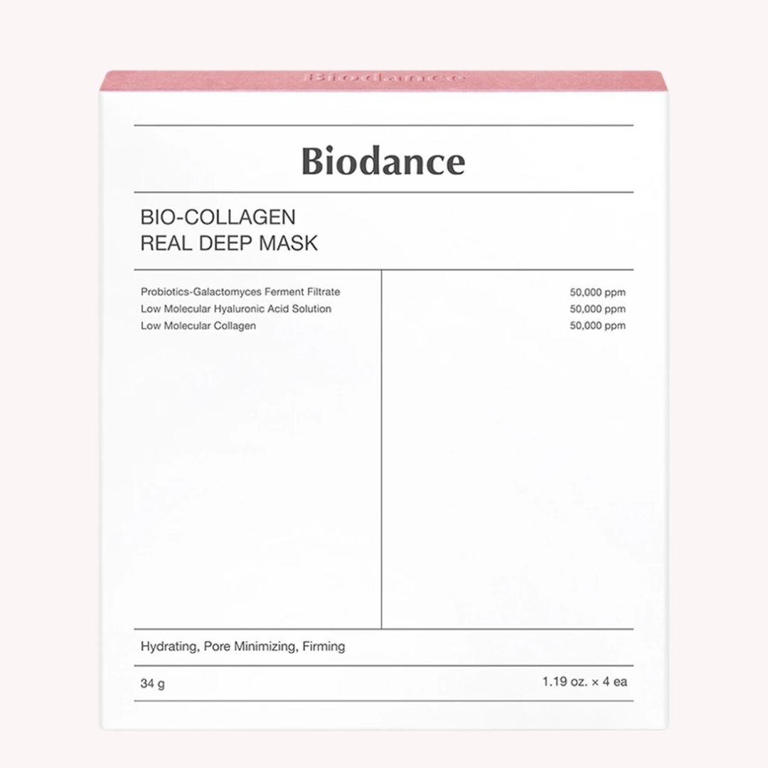 Bio-Collagen Real Deep Mask