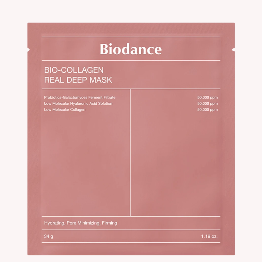 Bio-Collagen Real Deep Mask