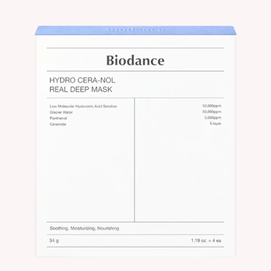 Hydro Cera-nol Real Deep Mask