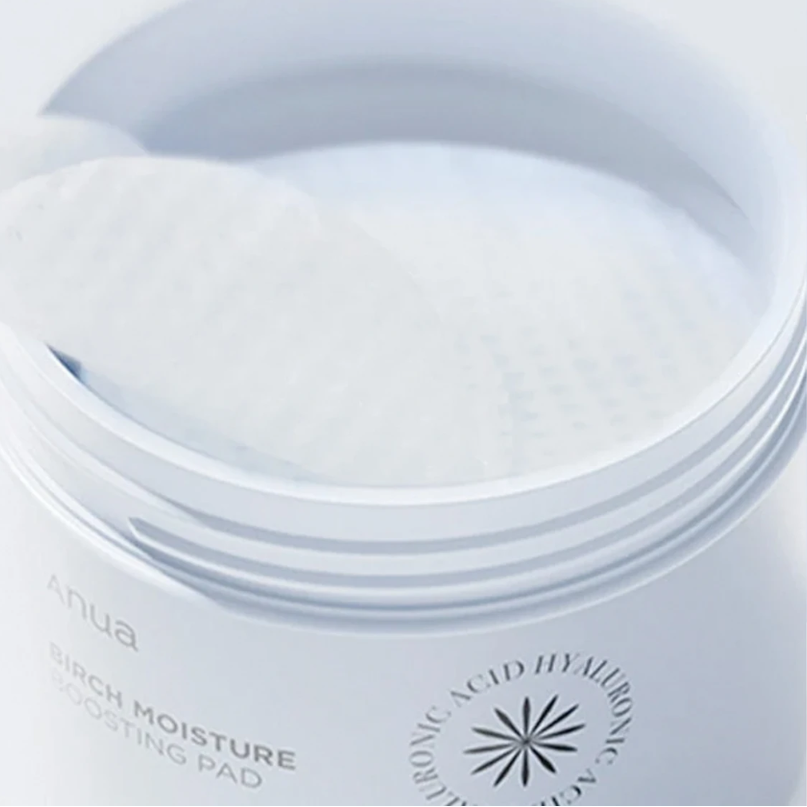 Birch Moisture Boosting Pad