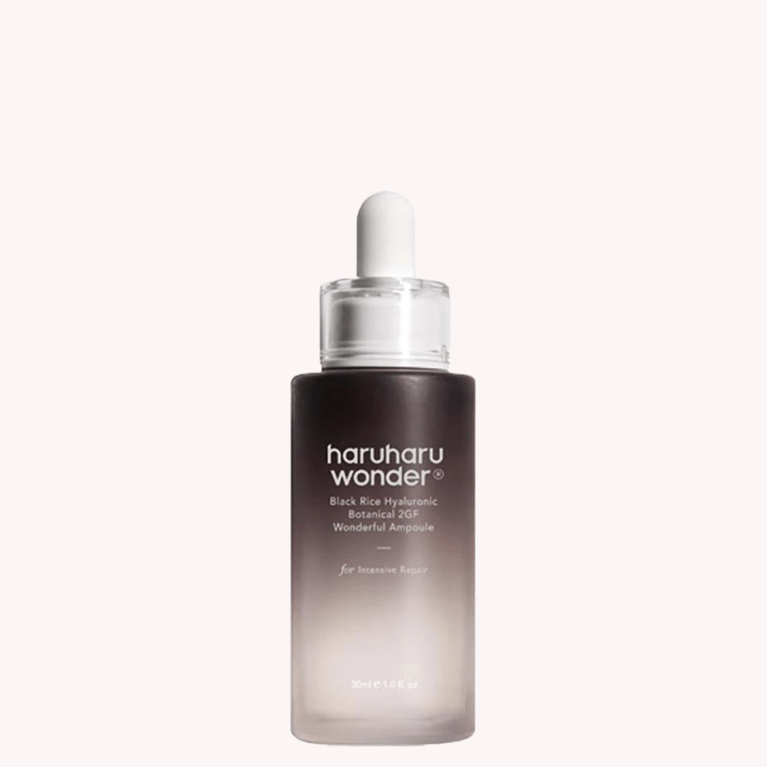 Black Rice Botanical 2GF Ampoule