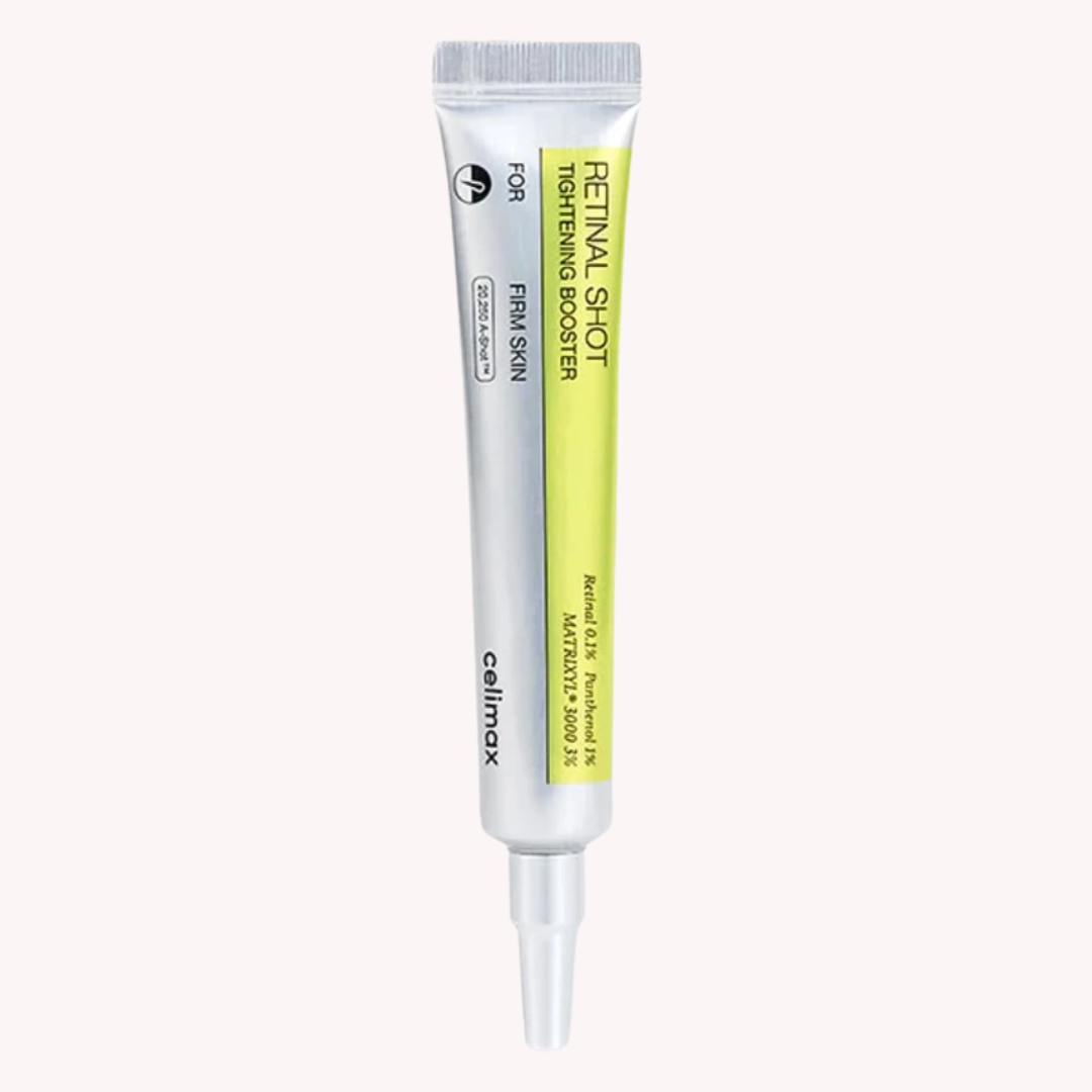 The A Retinal Shot Tightening Booster