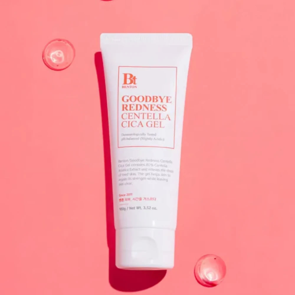 Goodbye Redness Centella Gel