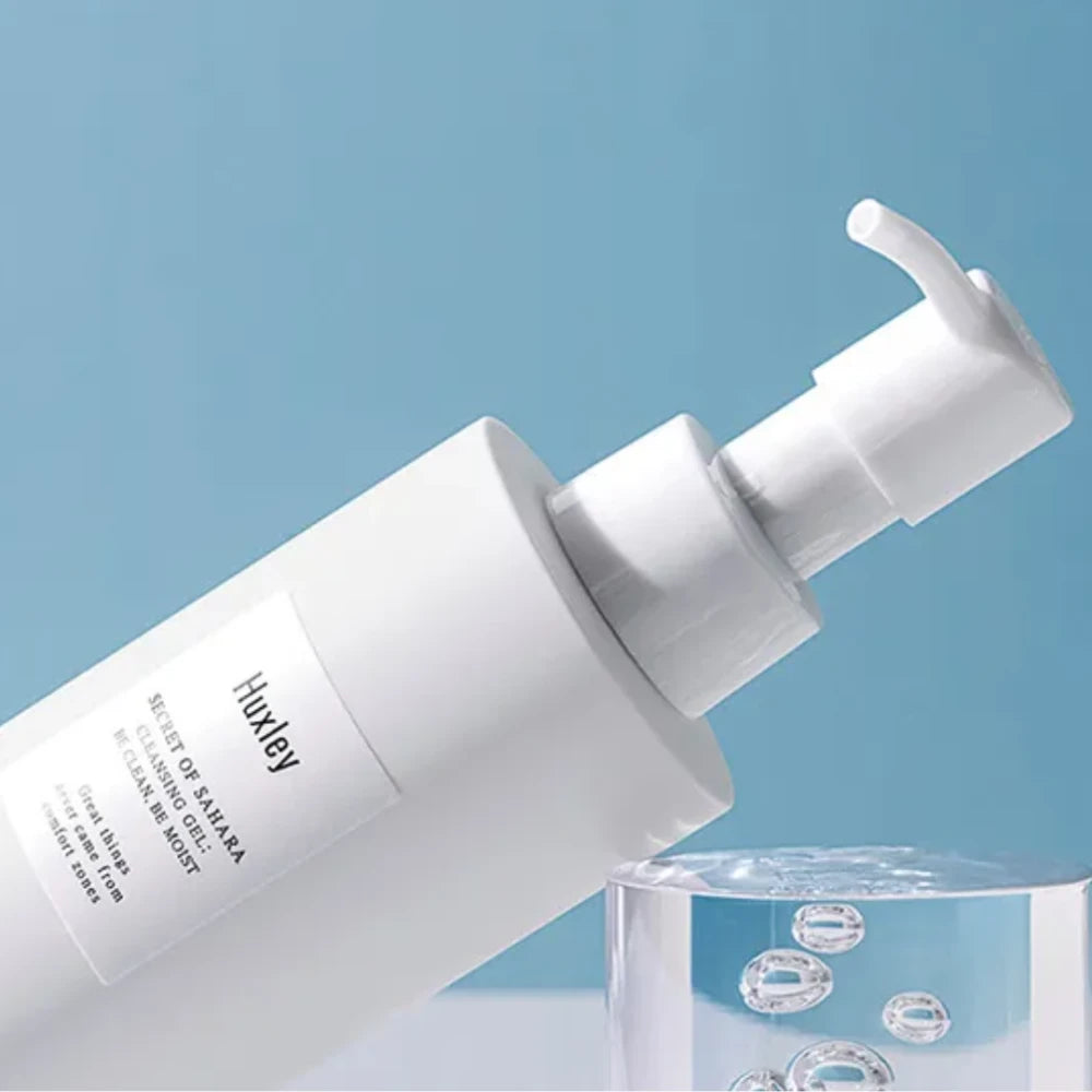 Cleansing Gel Be Clean Be Moist