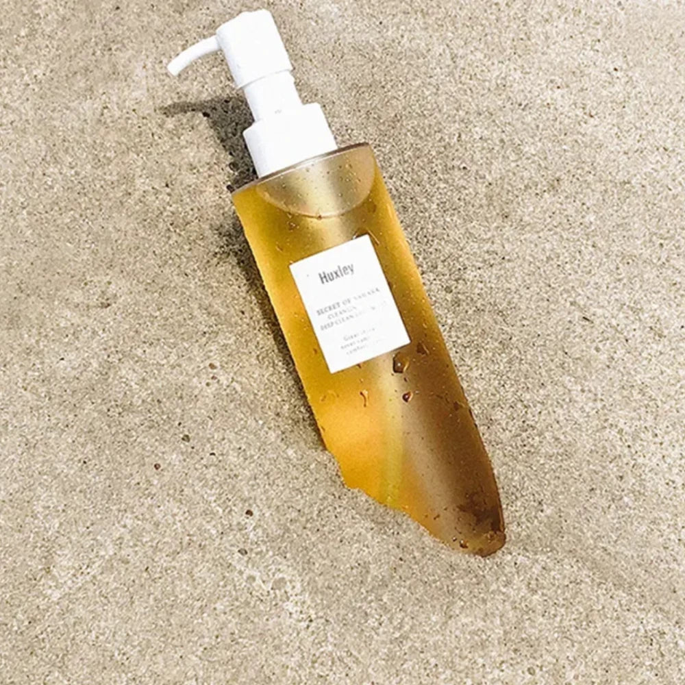 Cleansing Oil Be Soft Be Moist