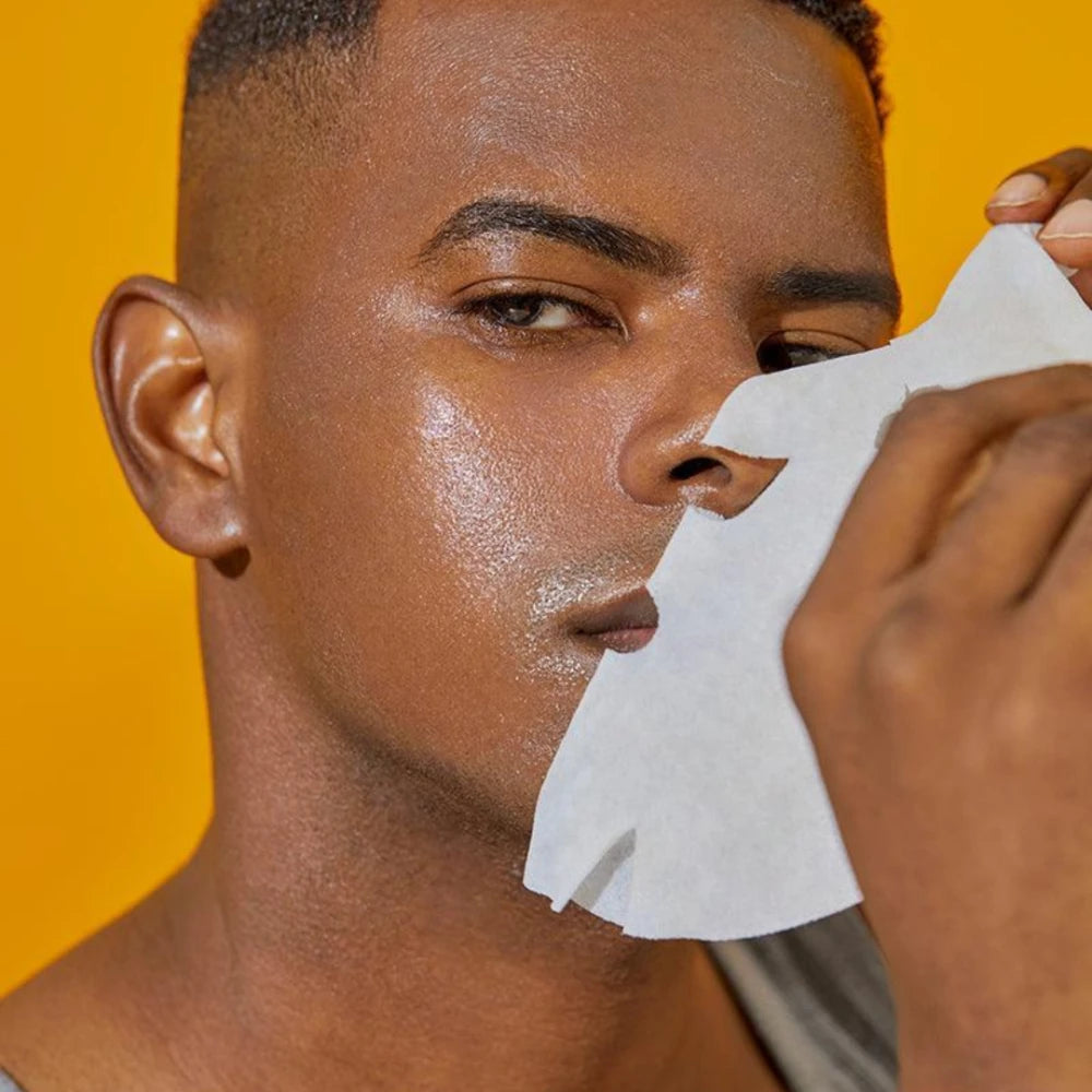 Advanced Snail Mucin Power Sheet Mask