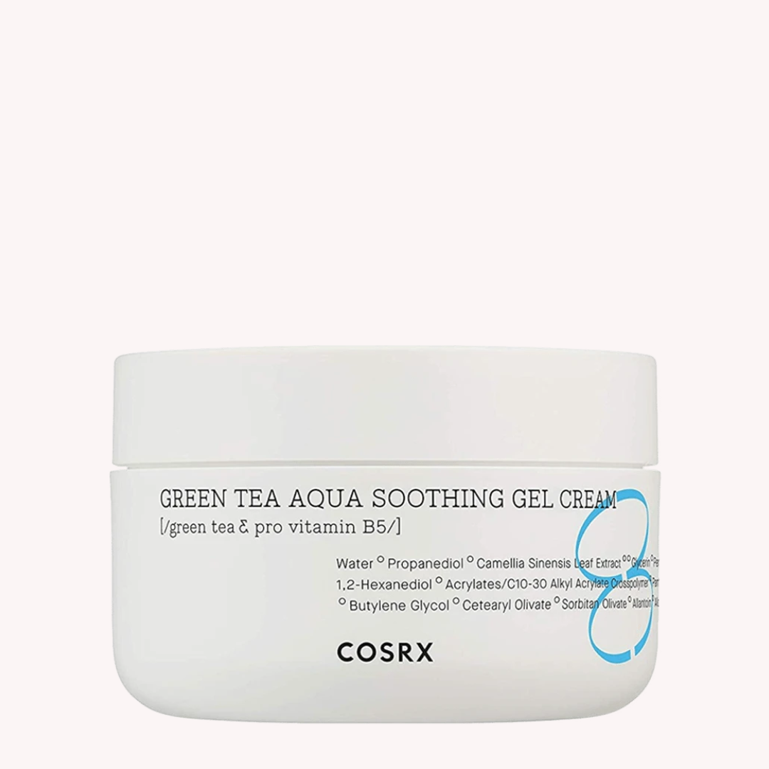 Hydrium Green Tea Aqua Soothing Gel Cream