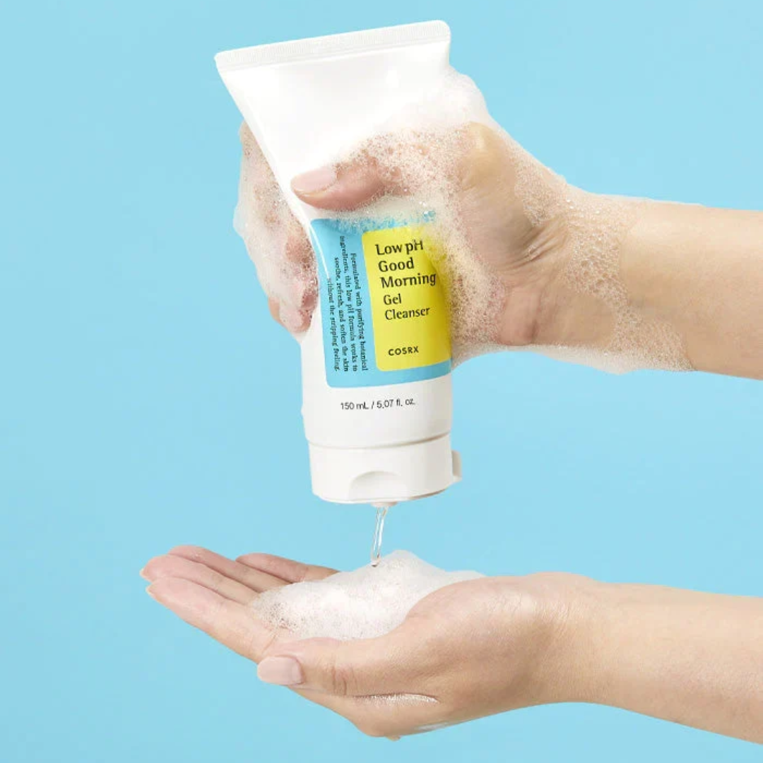 Low Ph Good Morning Gel Cleanser