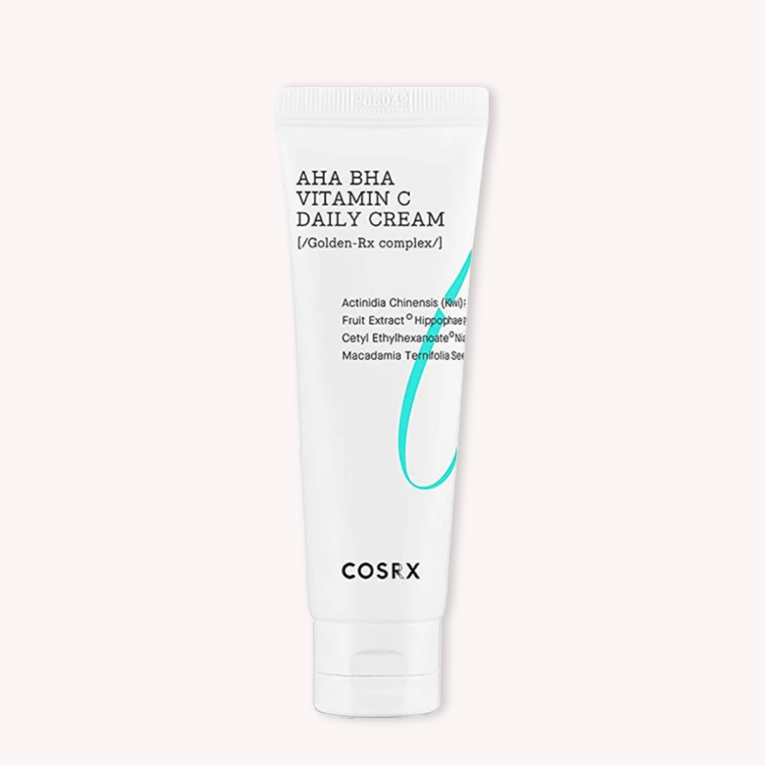Refresh AHA BHA Vitamin C Daily Cream