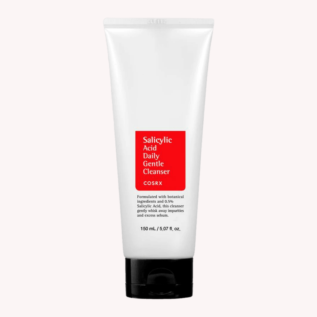 Salicylic ACID Daily Gentle Cleanser