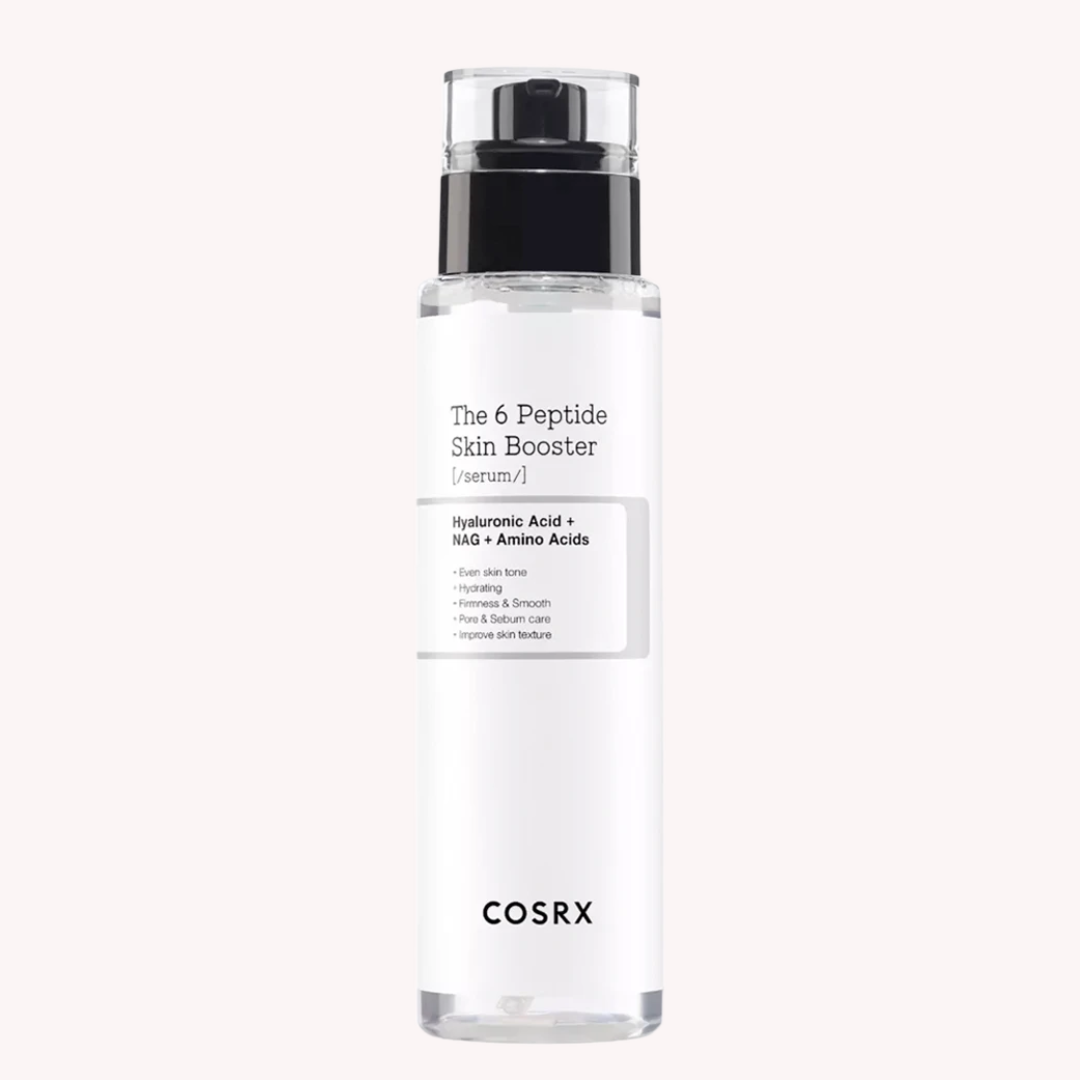 The 6 Peptide Skin Booster Serum