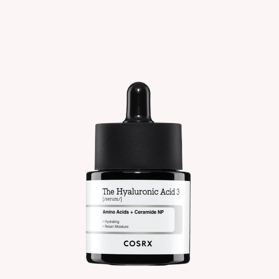 The Hyaluronic Acid 3 Serum