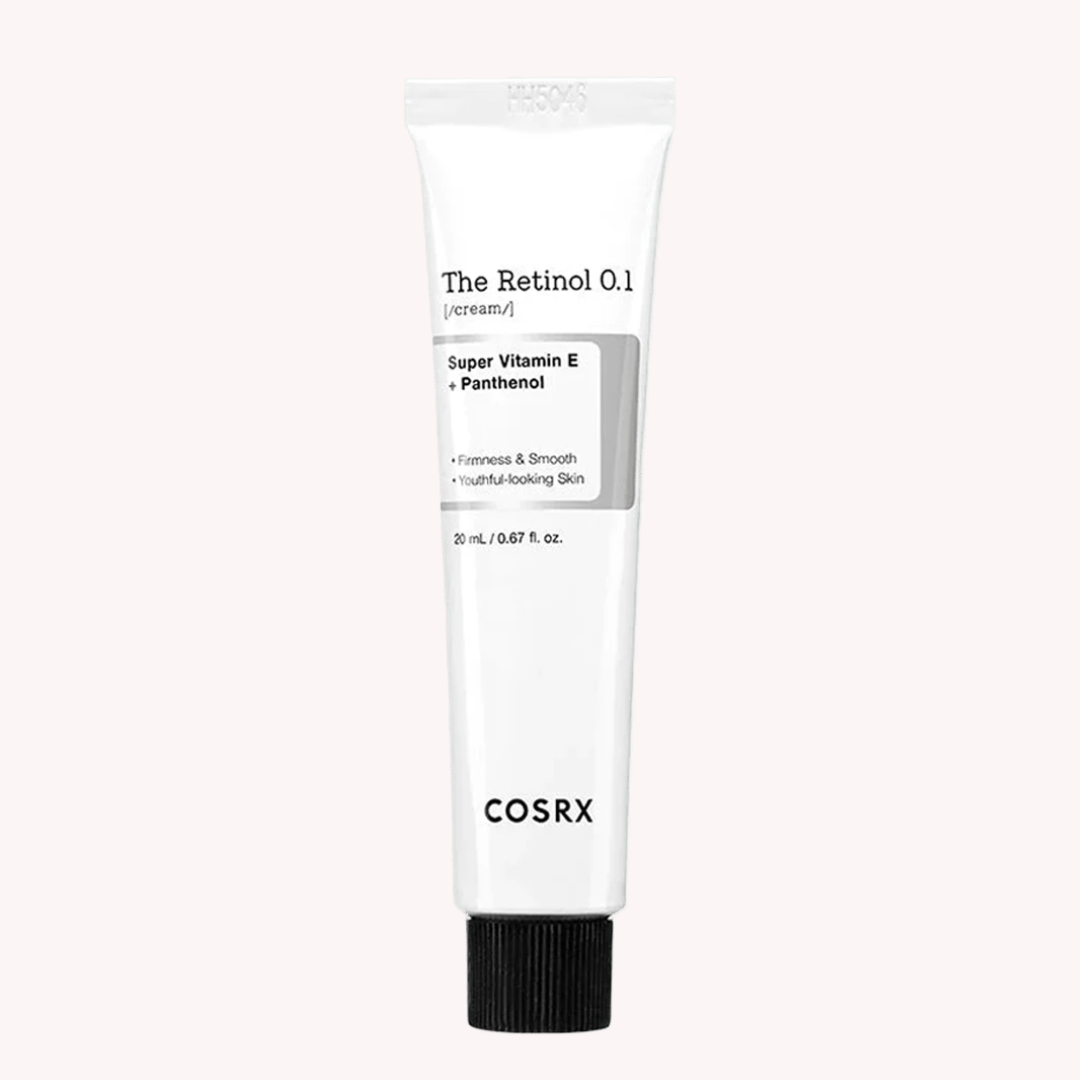 The Retinol 0.1 Cream