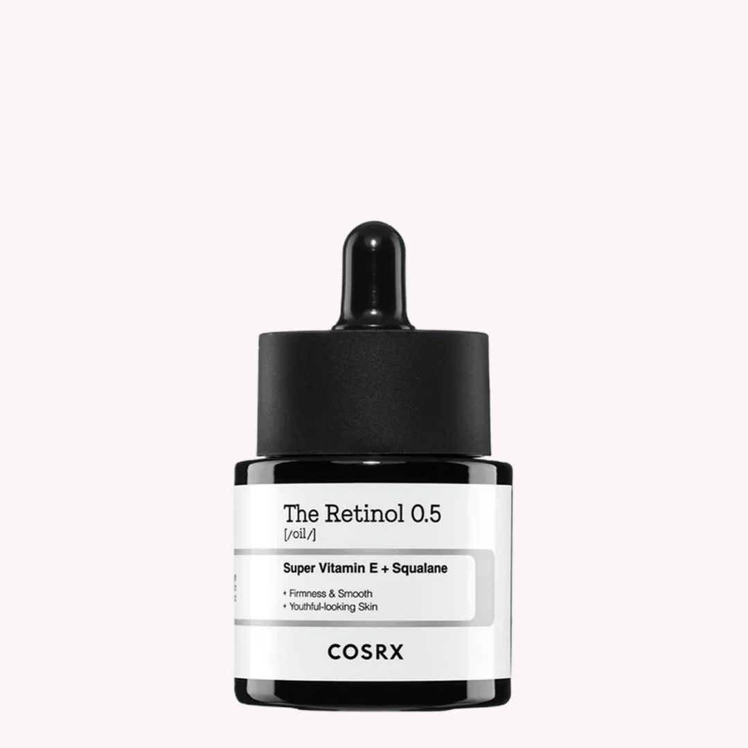 The Retinol 0.5 Oil